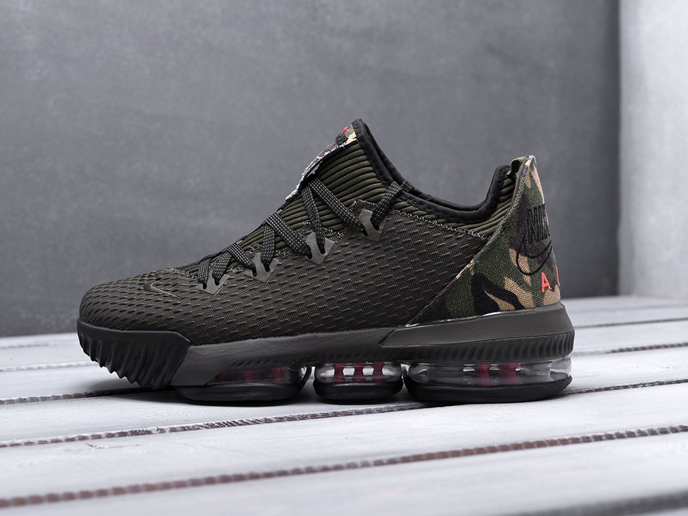 lebron xvi camo